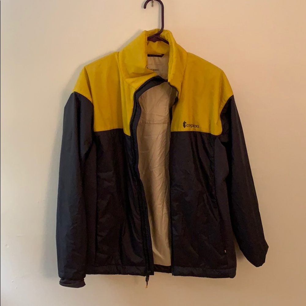 Cotopaxi 80s Style Jacket